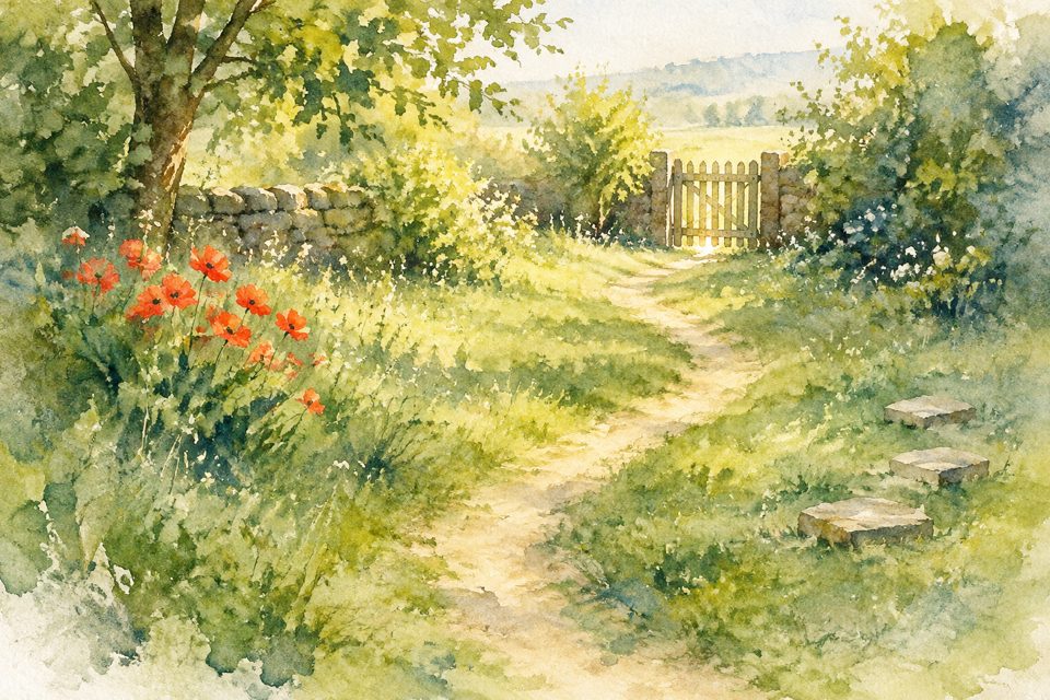 The Worn Path